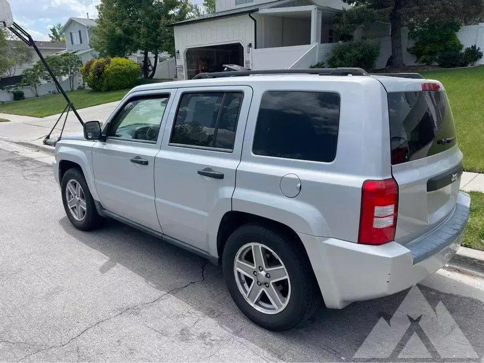 2019 Jeep Patriot — used overland rig for sale in West Valley City, UT (photo 3) — photo 3