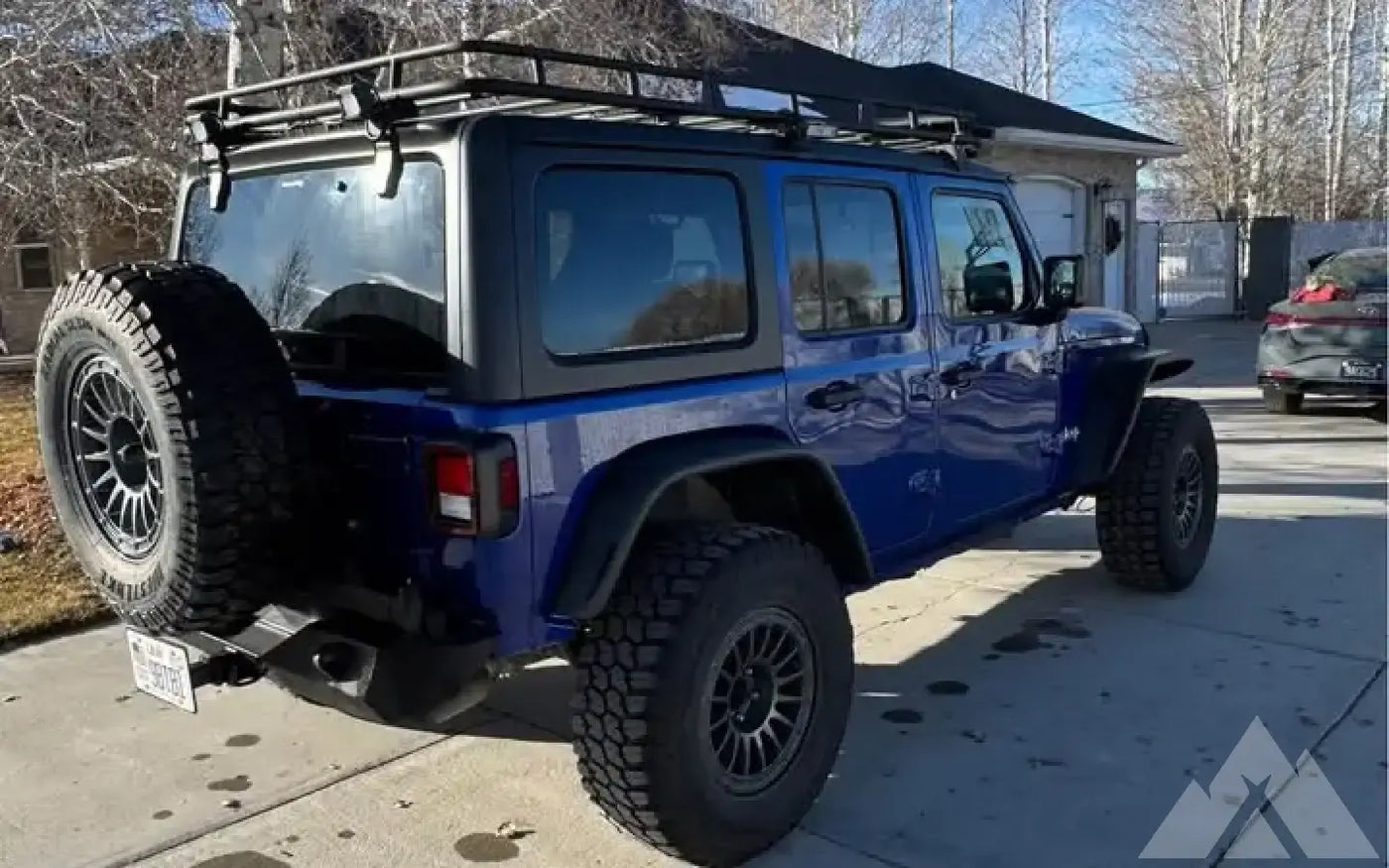 2019 Jeep Wrangler — used overland rig for sale in Twin Falls, ID (photo 6) — photo 6