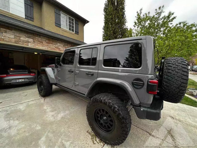 2019 Jeep Wrangler — photo 3