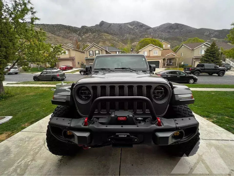 2019 Jeep Wrangler — used overland rig for sale in Draper, UT (photo 2) — photo 2
