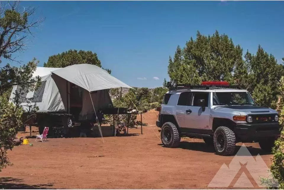2019 Jumping Jack jumping jack — used overland trailer for sale in Ogden, UT (photo 2) — photo 2