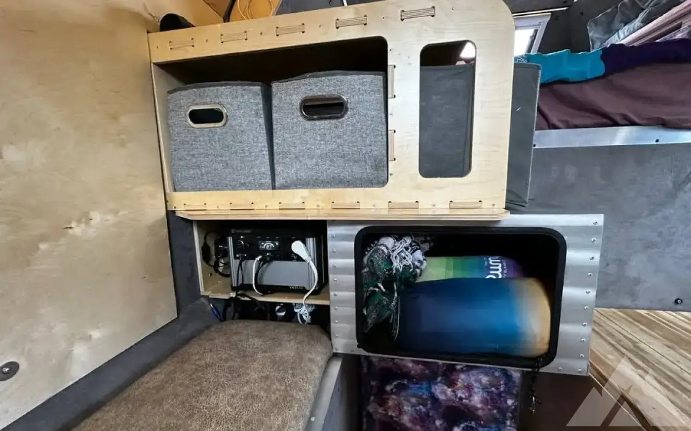 2019 Kimbo 6 Series Camper – Fully Loaded — used for sale in Salt Lake City, UT (photo 4) — photo 4