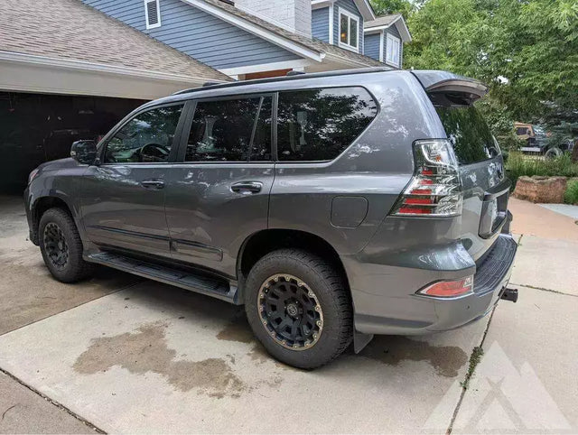 2019 Lexus GX 460 — photo 3