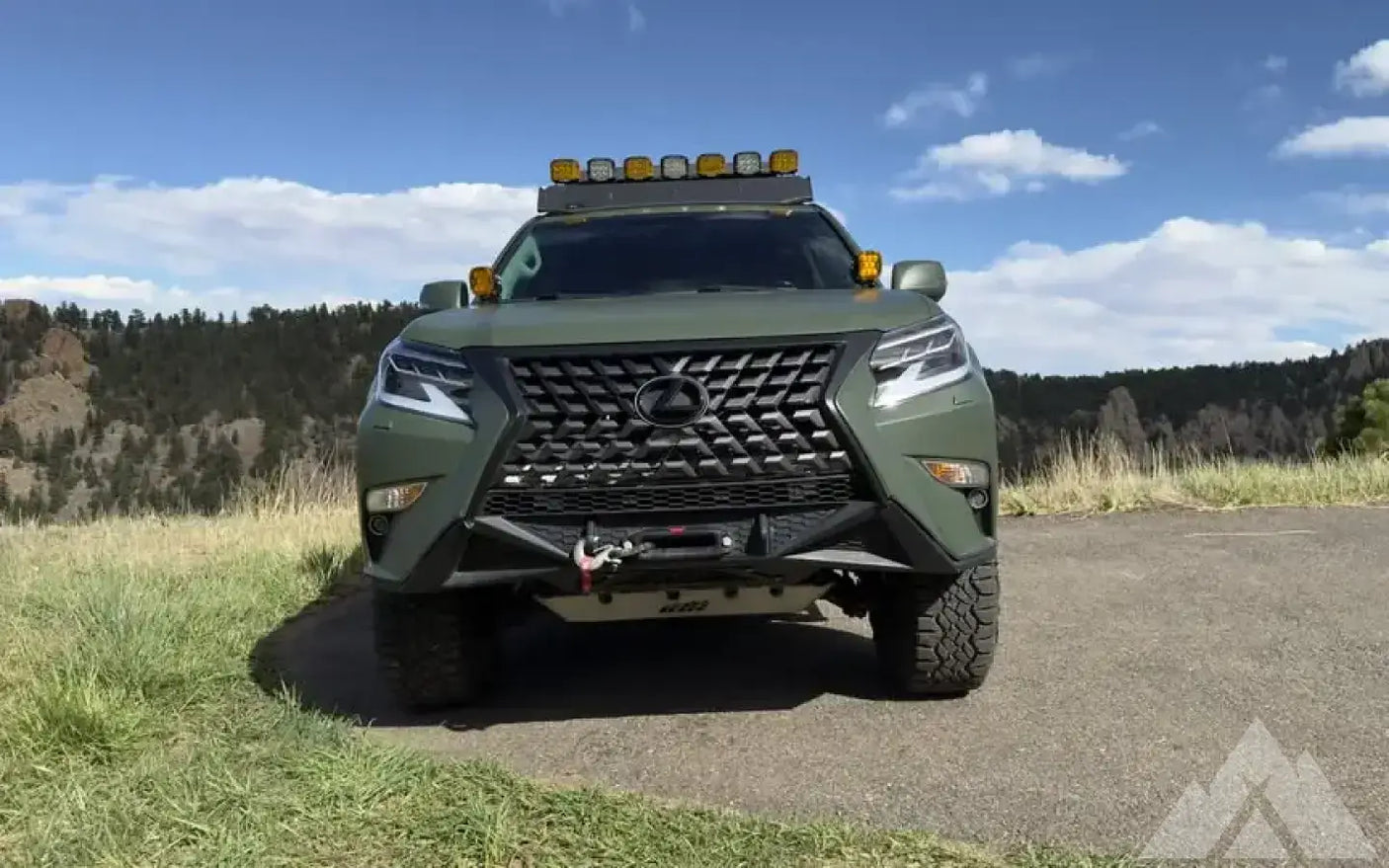 2019 Lexus GX 460 — used overland rig for sale in Arvada, CO (photo 4)