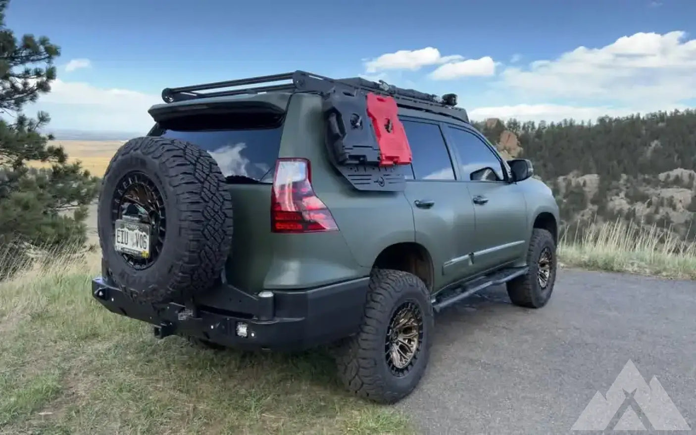 2019 Lexus GX 460 — used overland rig for sale in Arvada, CO (photo 6)