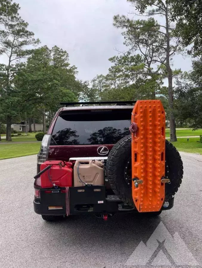 2019 Lexus GX 460 — used overland rig for sale in Houston, TX (photo 2) — photo 2