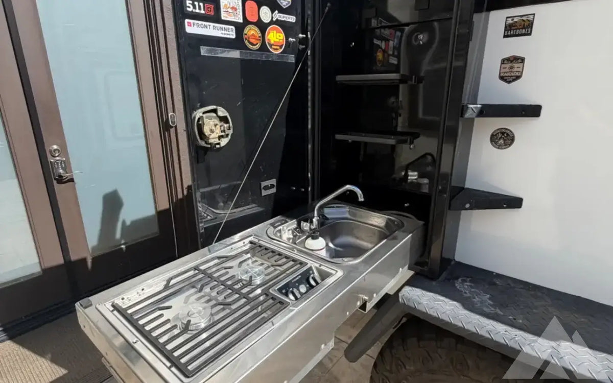 2019 Off Grid Expedition 2.0 — used overland trailer for sale in Chula Vista, CA (photo 5) — photo 5