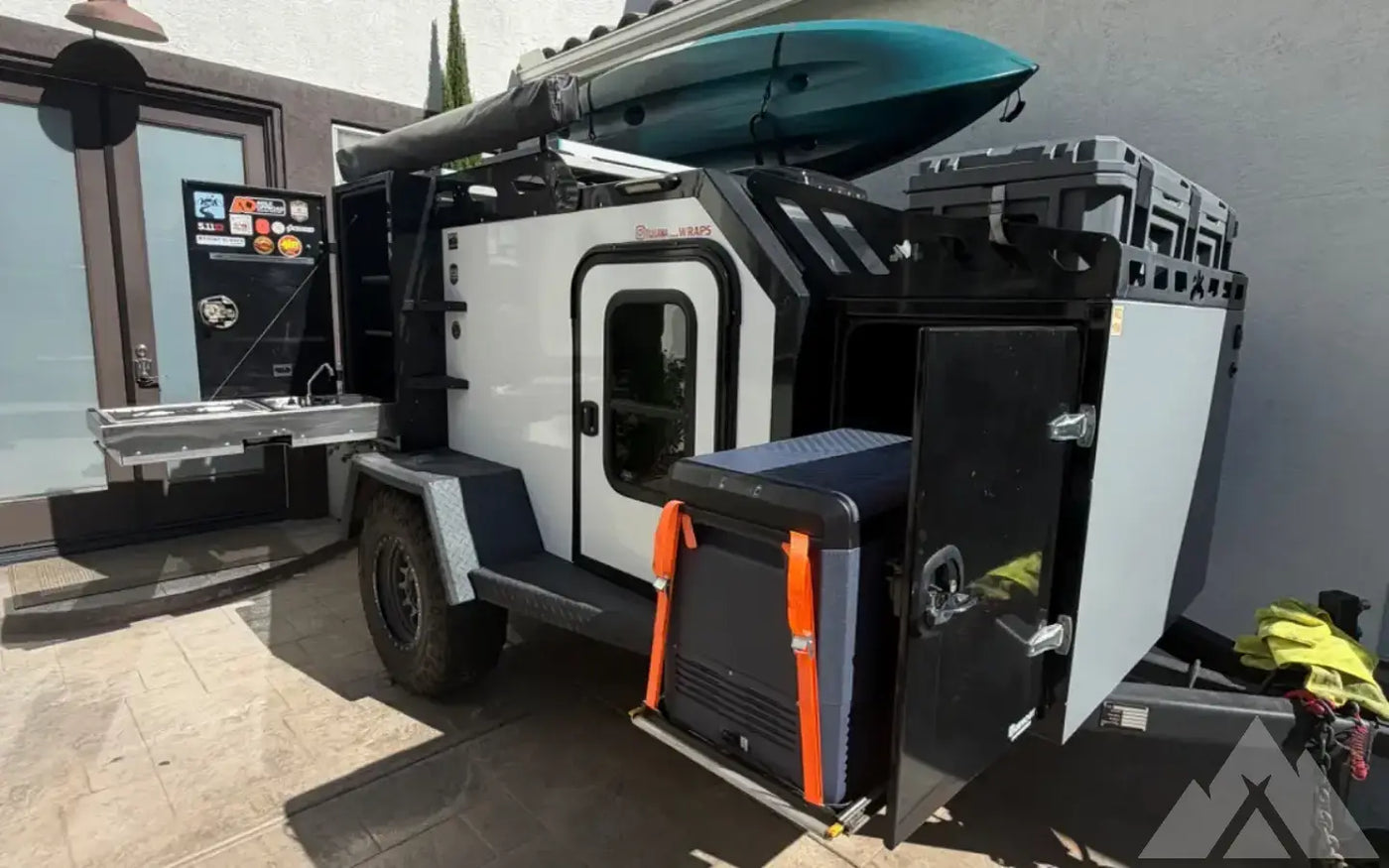 2019 Off Grid Expedition 2.0 — used overland trailer for sale in Chula Vista, CA (photo 7) — photo 7
