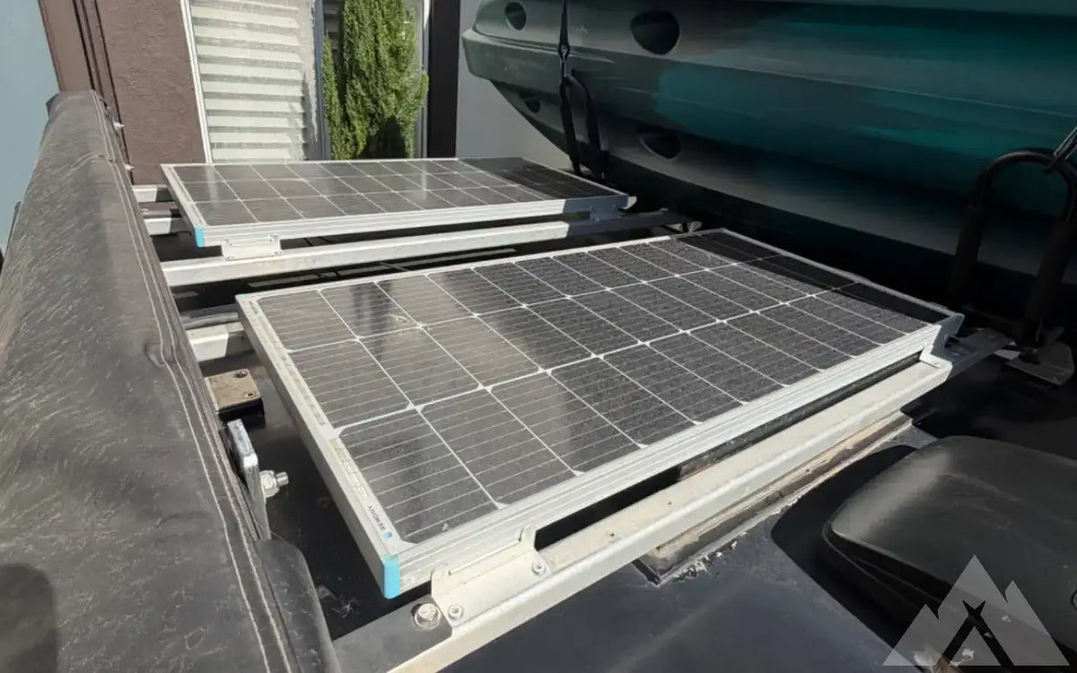 2019 Off Grid Expedition 2.0 — used overland trailer for sale in Chula Vista, CA (photo 9) — photo 9