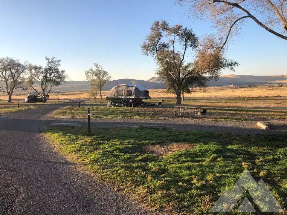 2019 Opus off-road — used overland trailer for sale in Boise, ID (photo 5) — photo 5