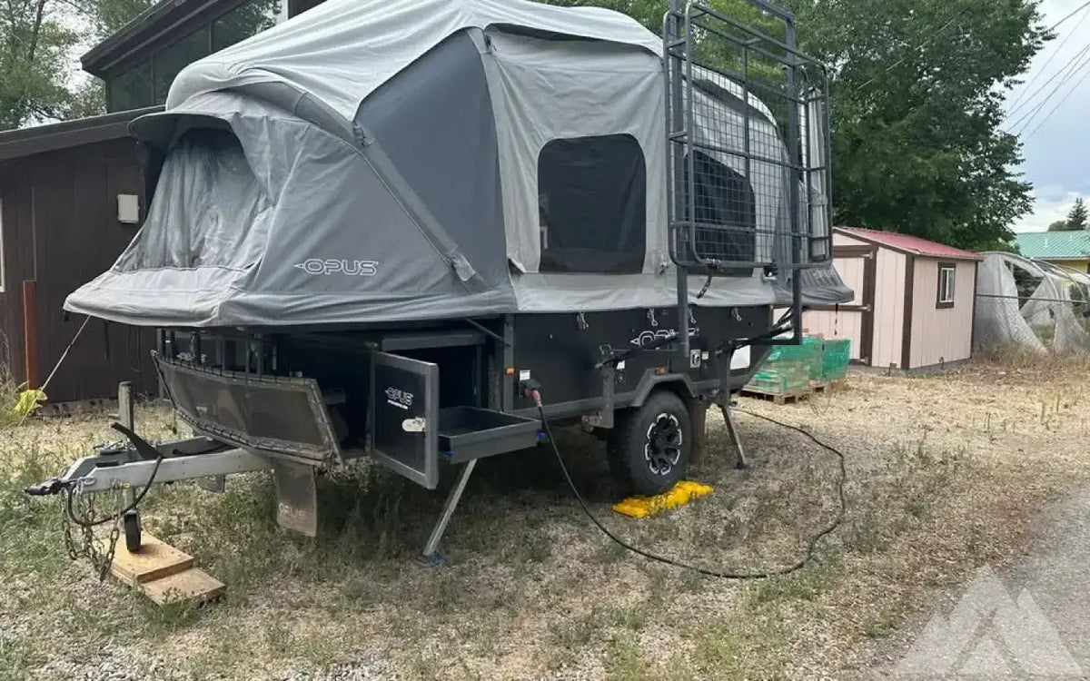 2019 Opus op4 — used overland trailer for sale in Gunnison, CO (photo 8) — photo 8
