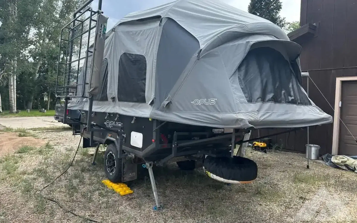 2019 Opus op4 — used overland trailer for sale in Gunnison, CO (photo 7) — photo 7
