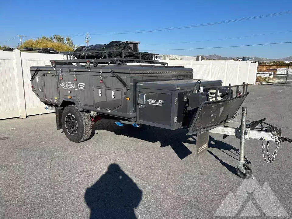 2019 opus op4 air — used overland trailer for sale in Lindon, UT (photo 2) — photo 2