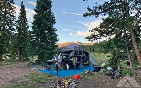 2019 Patriot X1 Camper