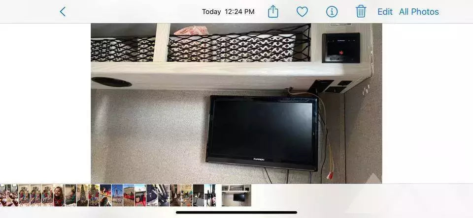 2019 Rockwood geo pro 12 rk — used overland trailer for sale in Logan, UT (photo 5) — photo 5