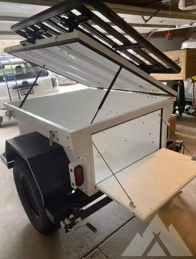 2019 Ruger off road, overland — used overland trailer for sale in Littleton, CO (photo 3) — photo 3