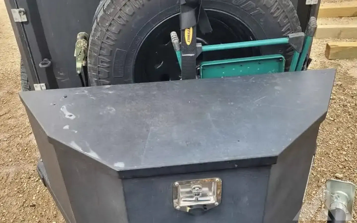 2019 Smittybilt scout — used overland trailer for sale in Caldwell, ID (photo 5)
