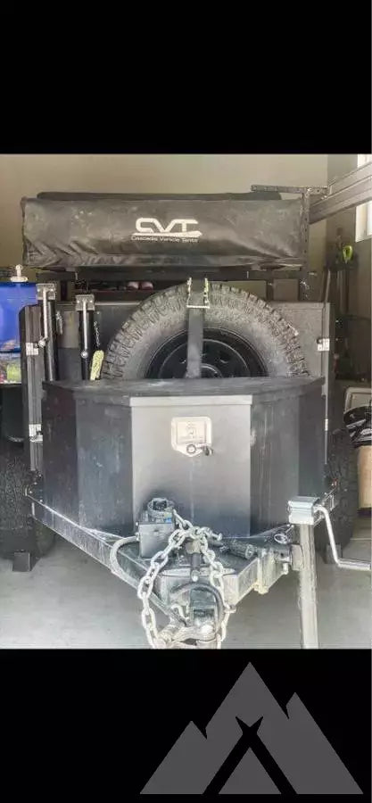 2019 Smittybilt scout — used overland trailer for sale in Denver, CO (photo 3)