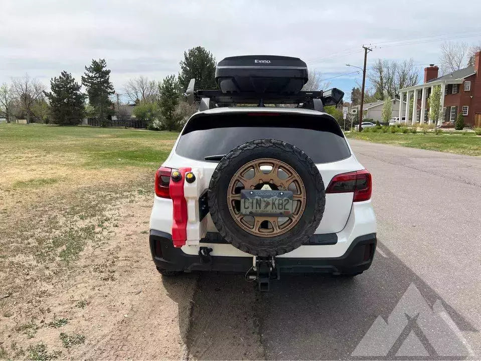 2019 Subaru Outback — used overland rig for sale in Denver, CO (photo 3) — photo 3