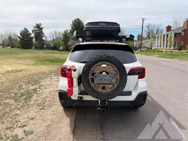 2019 Subaru Outback — photo 3