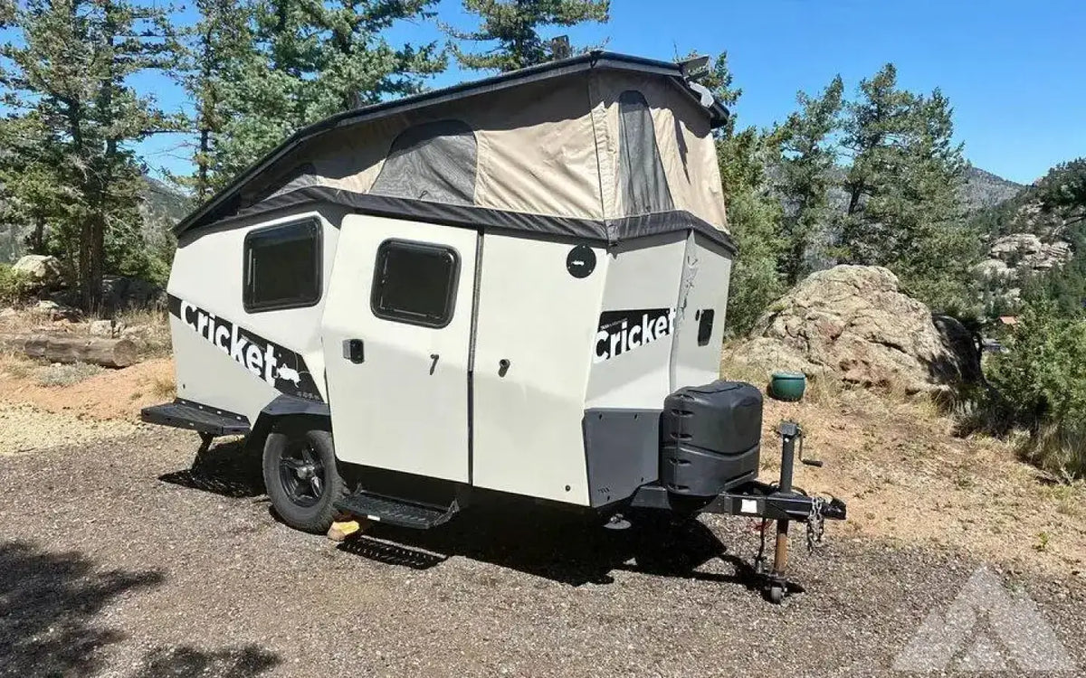 2019 Taxa cricket — used overland trailer for sale in Longmont, CO — photo 1