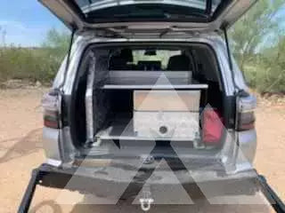 2019 Toyota 4Runner — used overland rig for sale in Silt, CO (photo 2) — photo 2