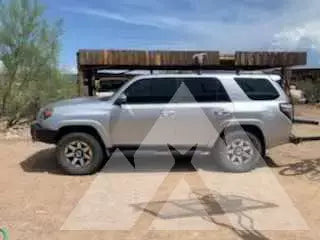 2019 Toyota 4Runner — photo 3