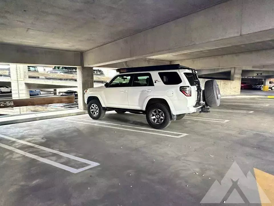 2019 Toyota 4Runner — used overland rig for sale in Albuquerque, NM (photo 3) — photo 3