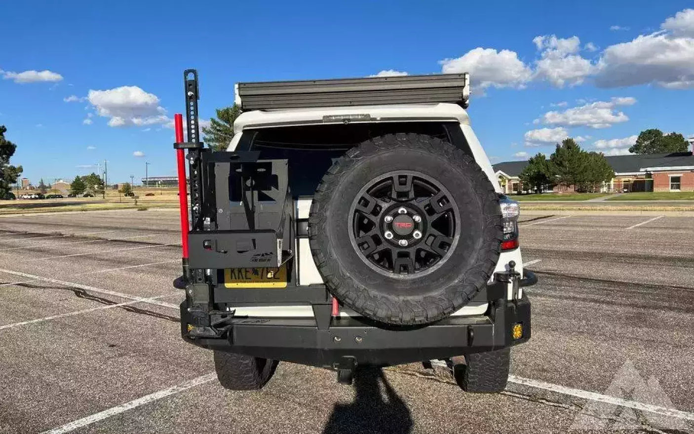 2019 Toyota 4Runner — used overland rig for sale in Cheyenne, WY (photo 3)