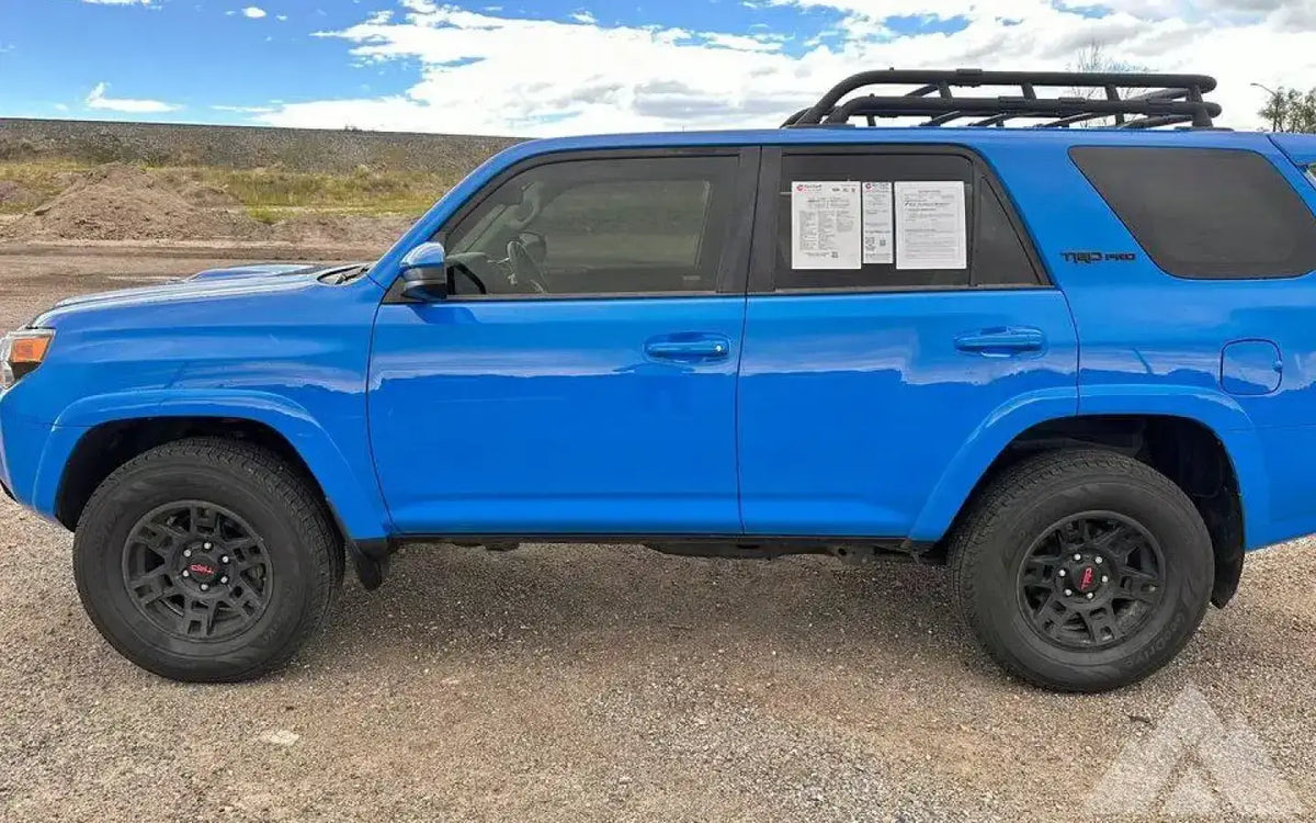 2019 Toyota 4Runner — used overland rig for sale in Cheyenne, WY (photo 3) — photo 3