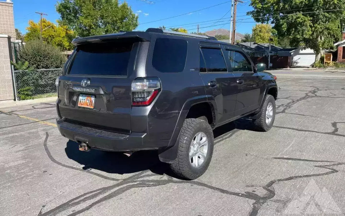 2019 Toyota 4Runner — used overland rig for sale in Salt Lake City, UT (photo 2) — photo 2