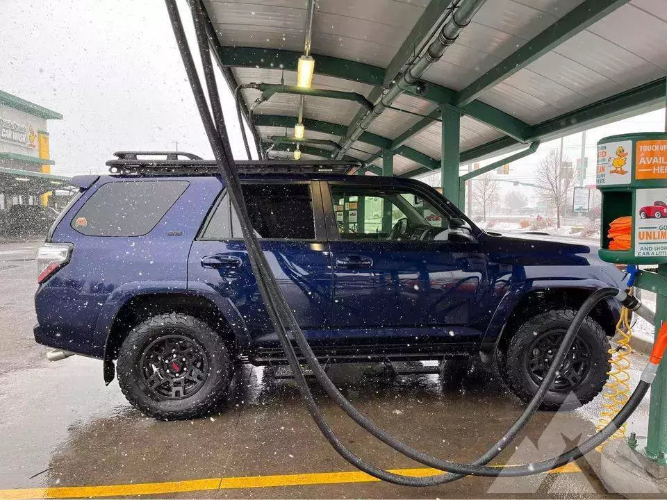 2019 Toyota 4Runner — used overland rig for sale in Saratoga Springs, UT (photo 3)