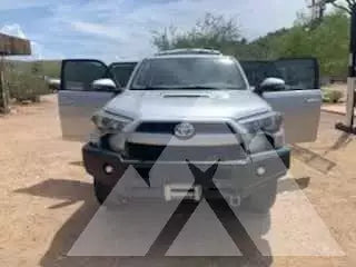 2019 Toyota 4Runner — used overland rig for sale in Silt, CO — photo 1