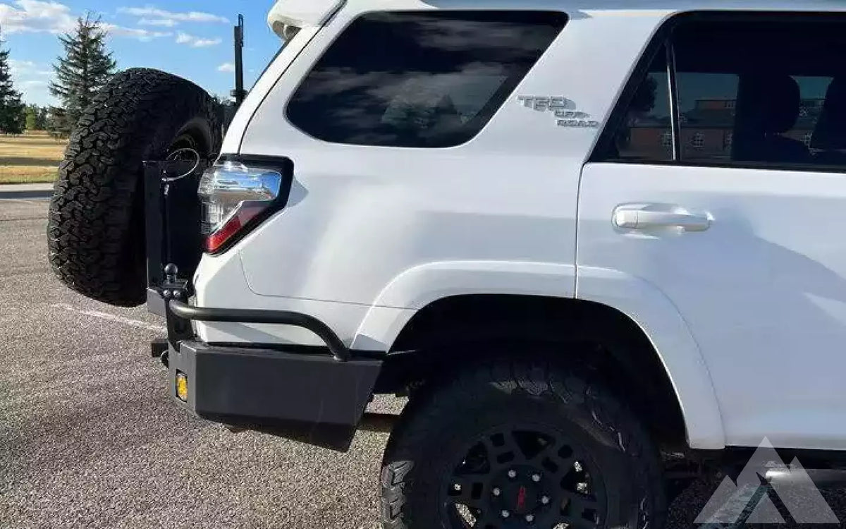 2019 Toyota 4Runner — used overland rig for sale in Cheyenne, WY (photo 5) — photo 5
