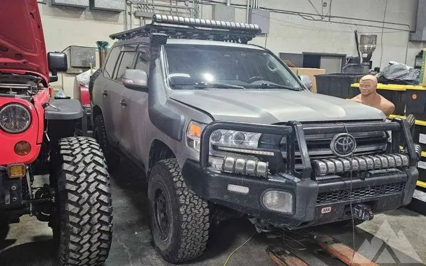 2019 Toyota Land Cruiser — used overland rig for sale in Reno, NV (photo 2)