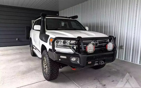 2019 Toyota Land Cruiser