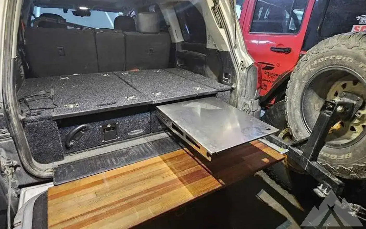 2019 Toyota Land Cruiser — used overland rig for sale in Reno, NV (photo 5)