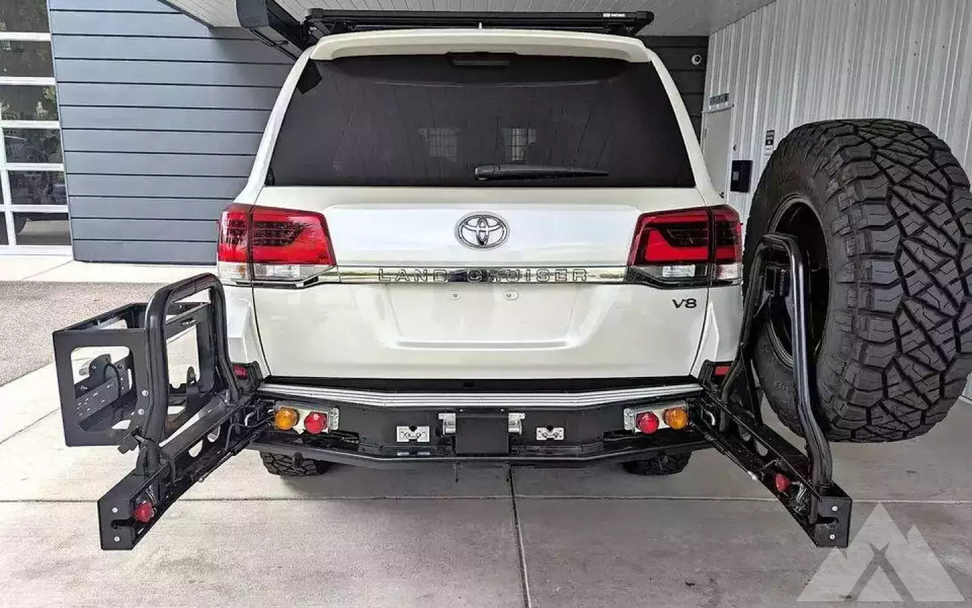 2019 Toyota Land Cruiser — used overland rig for sale in Golden, CO (photo 3)