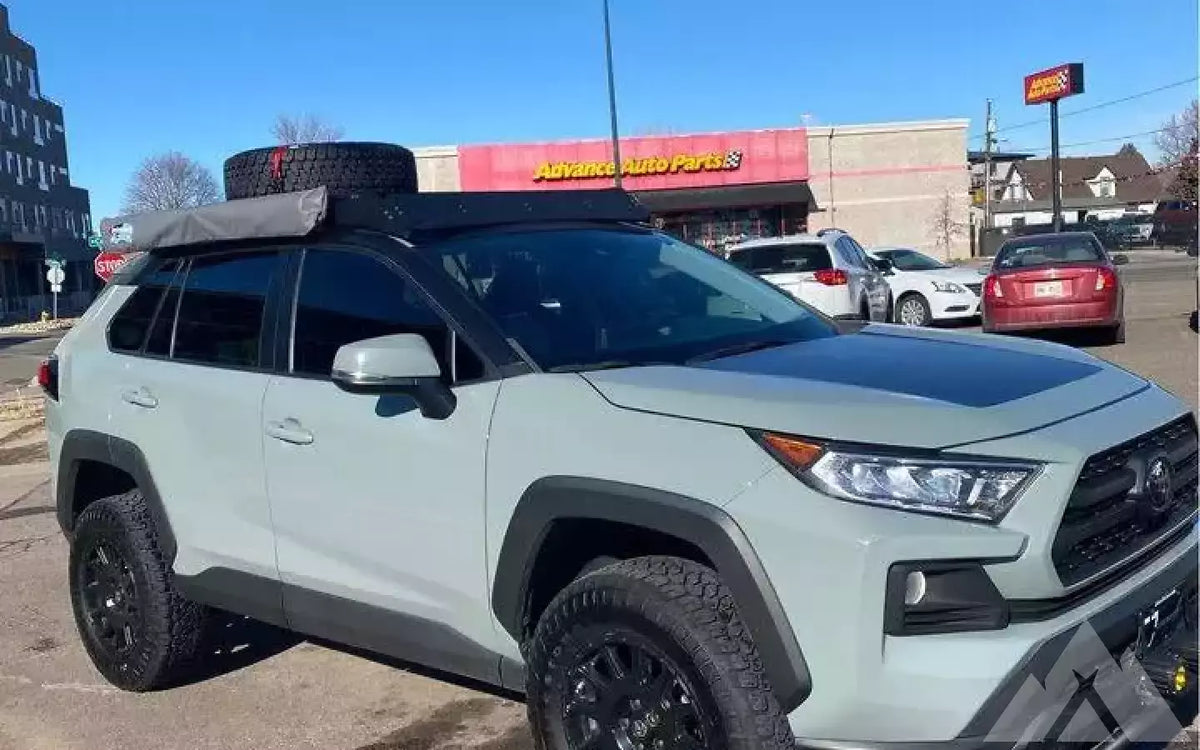 2019 Toyota RAV4 — used overland rig for sale in Denver, CO (photo 4) — photo 4
