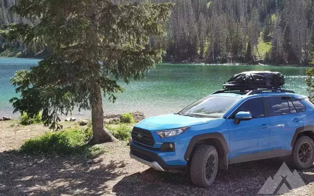 2019 Toyota RAV4 — used overland rig for sale in Ogden, UT — photo 1