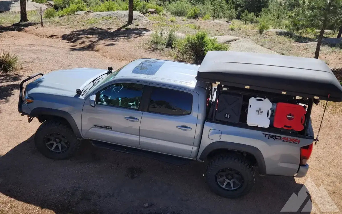 2019 Toyota Tacoma — used overland rig for sale in Castle Rock, CO (photo 6) — photo 6