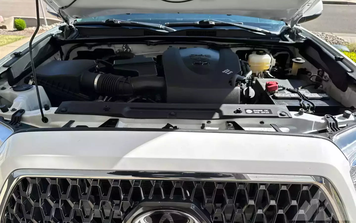 2019 Toyota Tacoma — used overland rig for sale in Salem, OR (photo 2) — photo 2