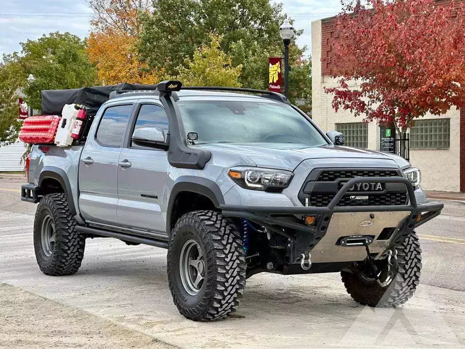 2019 Toyota Tacoma — used overland rig for sale in Potterville, MI (photo 4) — photo 4