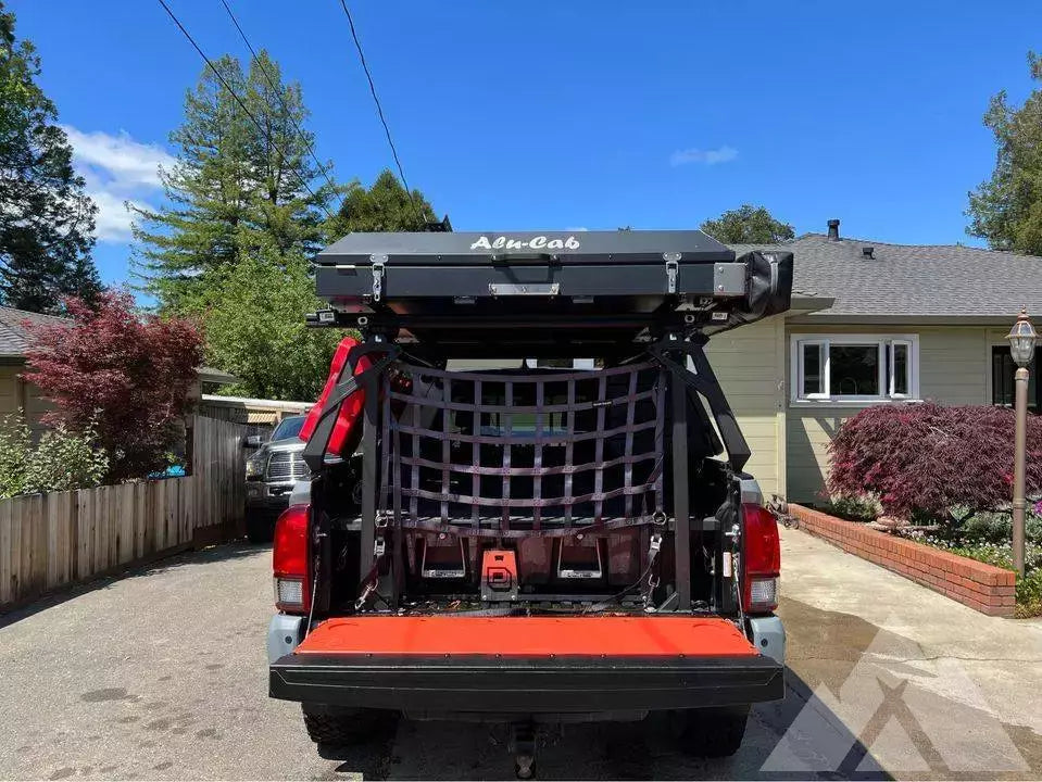 2019 Toyota Tacoma — used overland rig for sale in Sebastopol, CA (photo 4)