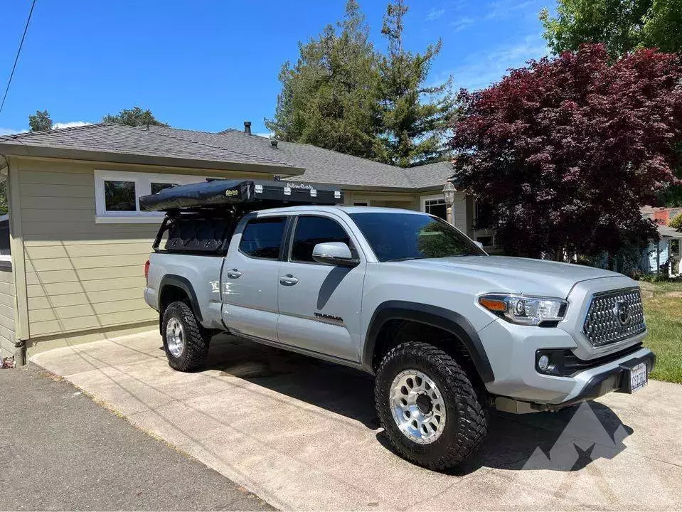 2019 Toyota Tacoma — used overland rig for sale in Sebastopol, CA