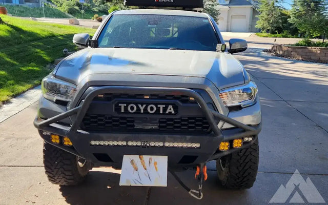 2019 Toyota Tacoma — photo 3