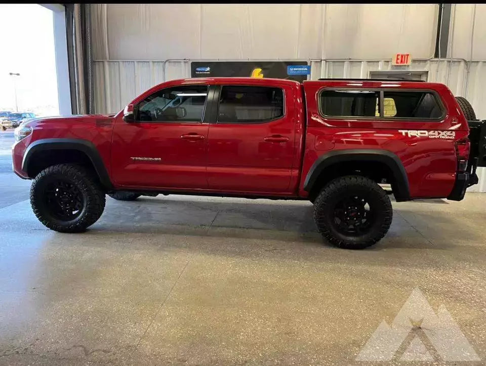 2019 Toyota Tacoma — used overland rig for sale in Wheatland, WY (photo 3) — photo 3
