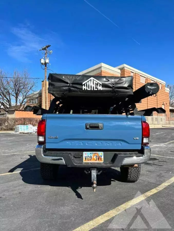 2019 Toyota Tacoma — used overland rig for sale in Salt Lake City, UT (photo 4)