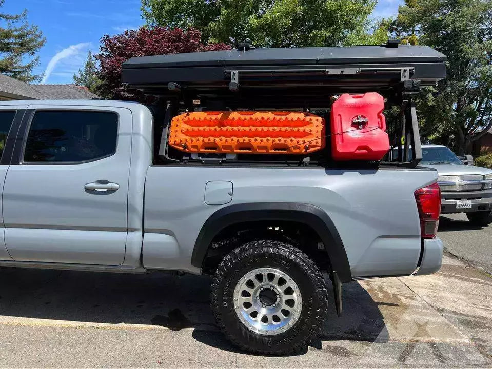 2019 Toyota Tacoma — used overland rig for sale in Sebastopol, CA (photo 5)