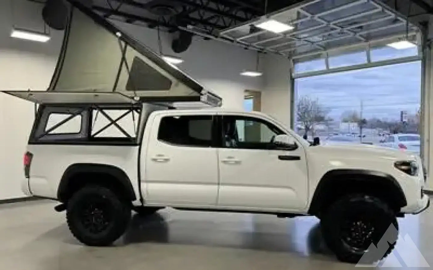 2019 Toyota Tacoma — used overland rig for sale in Boise, ID (photo 4)